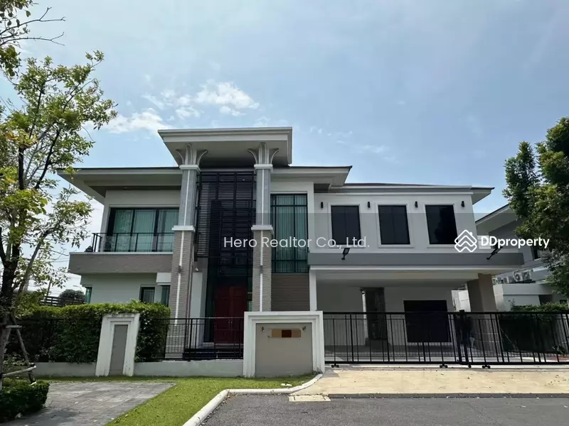 ให้เช่า - The Pavilla (Private Residences) Bangbon 3 : เดอะ พาวิลลา (ไพรเวท เรสซิเดนซ์) บางบอน 3, กรุงเทพ