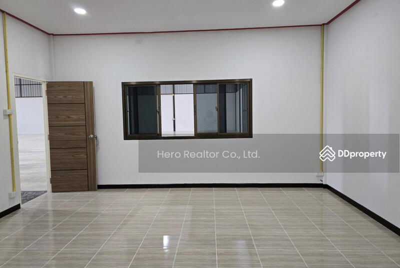 ให้เช่า - For Rent Bangkok Warehouse Nimit Mai Khlong Sam Wa BRE23022, กรุงเทพ