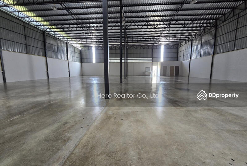 ให้เช่า - For Rent Bangkok Warehouse Nimit Mai Khlong Sam Wa BRE23022, กรุงเทพ