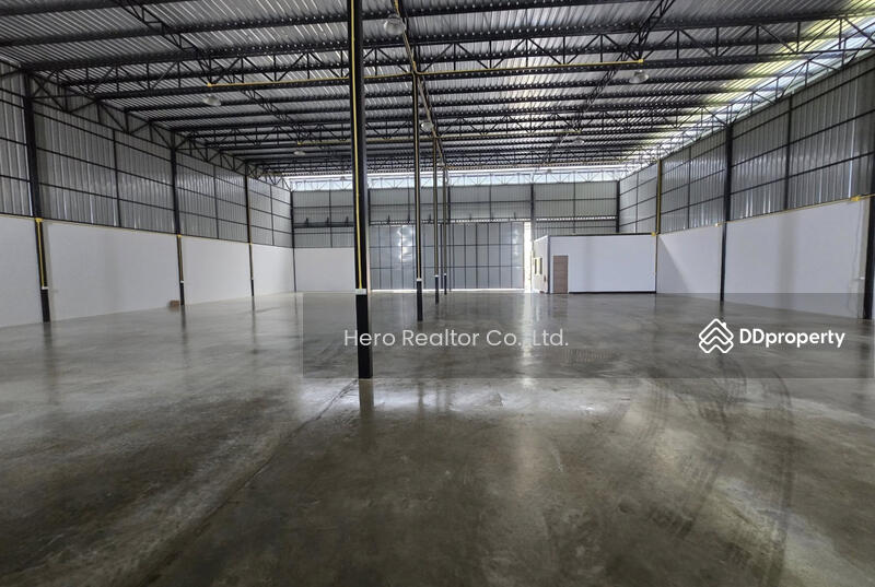 ให้เช่า - For Rent Bangkok Warehouse Nimit Mai Khlong Sam Wa BRE23022, กรุงเทพ