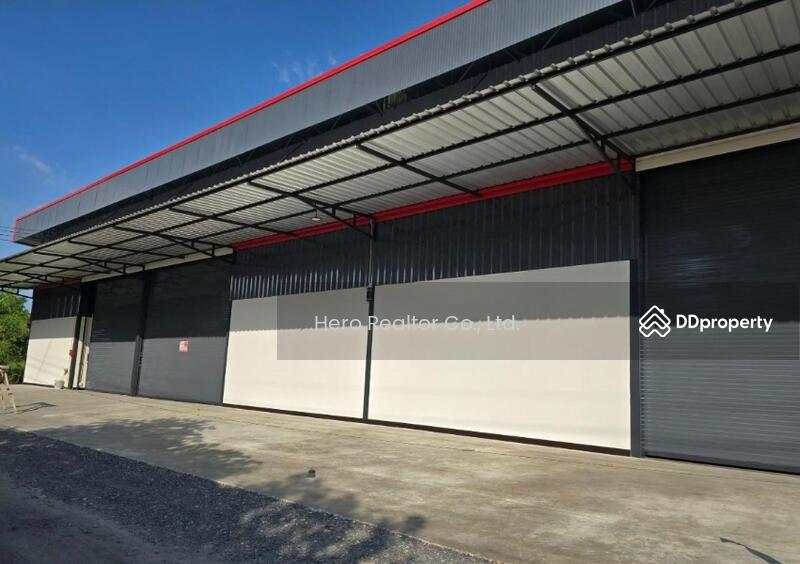 ให้เช่า - For Rent Bangkok Warehouse Nimit Mai Khlong Sam Wa BRE23022, กรุงเทพ