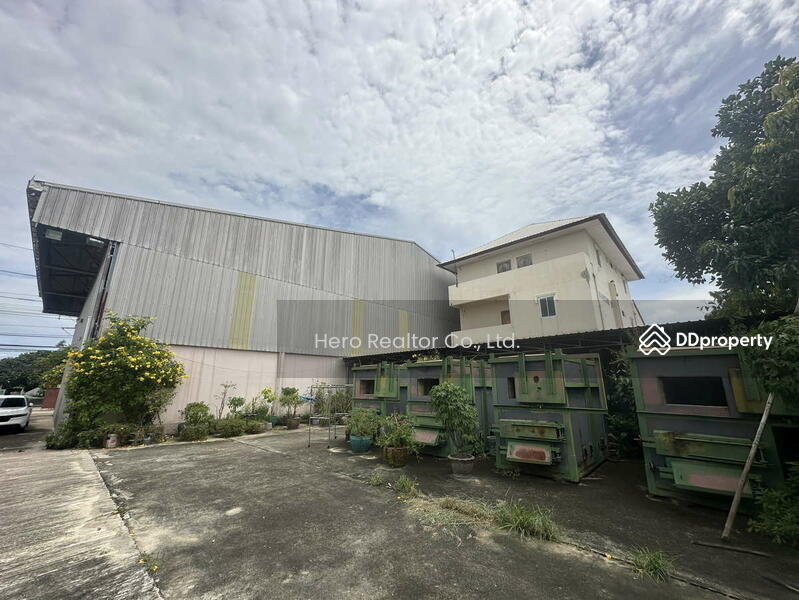 For Rent - For Rent Pathum Thani Factory Pathum Thani-Bang Len Road Lat Lum Kaeo BRE23627, Pathum Thani