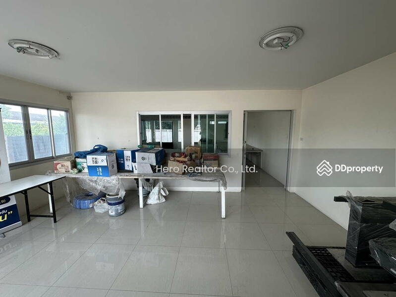 For Rent - For Rent Pathum Thani Factory Pathum Thani-Bang Len Road Lat Lum Kaeo BRE23627, Pathum Thani