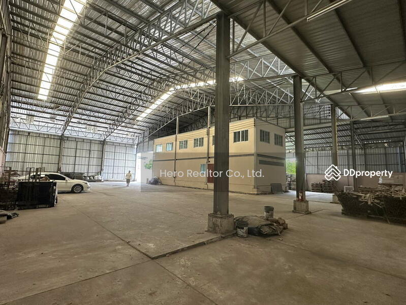 For Rent - For Rent Pathum Thani Factory Pathum Thani-Bang Len Road Lat Lum Kaeo BRE23627, Pathum Thani