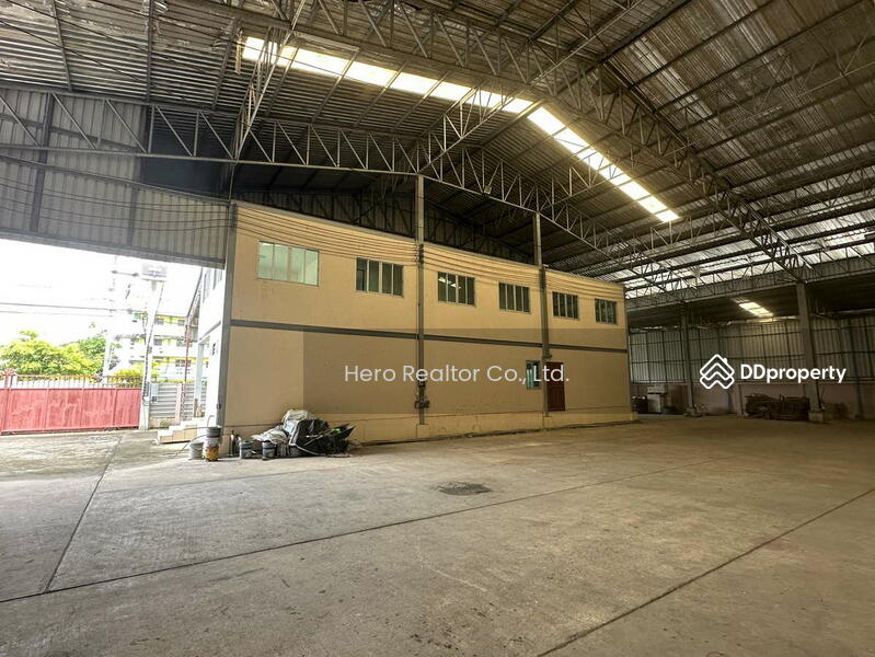 For Rent - For Rent Pathum Thani Factory Pathum Thani-Bang Len Road Lat Lum Kaeo BRE23627, Pathum Thani