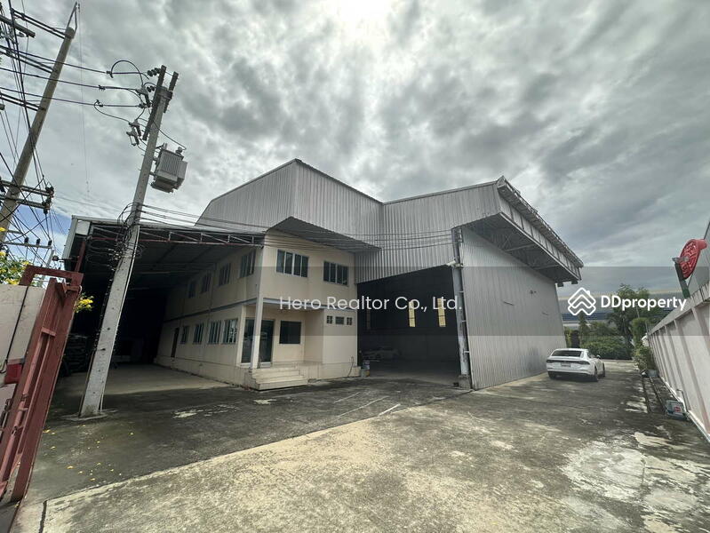 For Rent - For Rent Pathum Thani Factory Pathum Thani-Bang Len Road Lat Lum Kaeo BRE23627, Pathum Thani