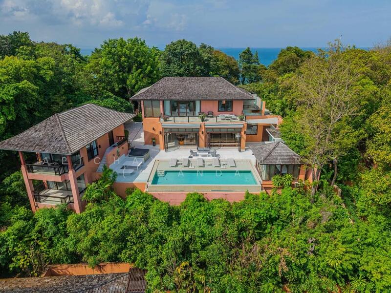 เดอะ สกายซีรี่ย์, Phuket, Wichit Phuket, Wichit, Muang Phuket, Phuket, 7 Bedrooms, 523 sqm, Single Detached House For Rent, by Apichaya Jamjarat (Amanda), 60125187 - DDproperty.com