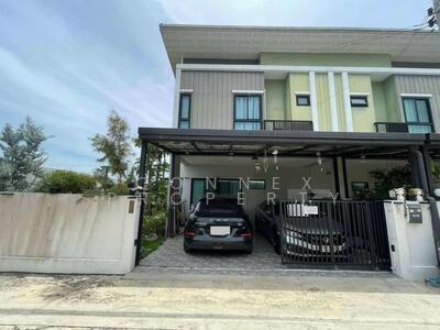 ขาย - The Modish Chaiyaphruek-Wongwaen : เดอะโมดิช ชัยพฤกษ์-วงแหวน, นนทบุรี