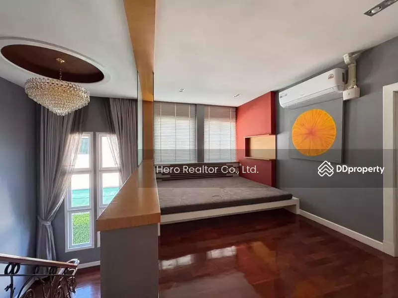 For Rent - Perfect Masterpiece Rama 9, Bangkok