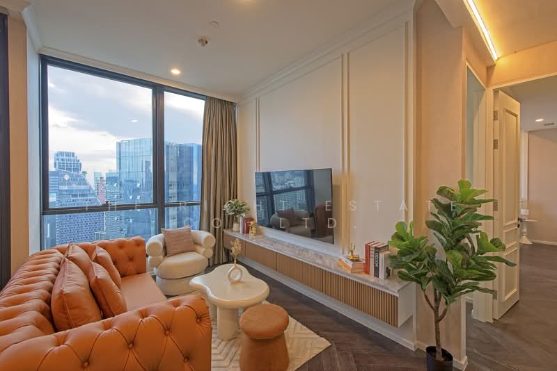 The Esse Sukhumvit 36 : ดิ เอส สุขุมวิท 36, กรุงเทพ, ซอยสุขุมวิท 36 ถนนสุขุมวิท, พระโขนง, คลองเตย, กรุงเทพ, 77 ตร.ม., คอนโด ให้เช่า, โดย The Right Estate Co,.Ltd., 60125248 - DDproperty.com