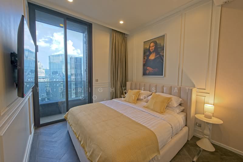 The Esse Sukhumvit 36, Bangkok, Soi Sukhumvit 36, Sukhumvit Road, Phra Kanong, Khlong Toei, Bangkok, 2 Bedrooms, 77 sqm, Condo For Rent, by The Right Estate Co,.Ltd., 60125248 - DDproperty.com