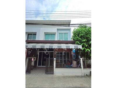 ขาย - Pleno Suksawat 30 Project 2 : พลีโน่ สุขสวัสดิ์ 30 โครงการ 2, กรุงเทพ