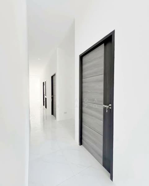 ทาวน์เฮ้าส์สร้างใหม่ โซนวิชิต, Phuket, Wichit, Muang Phuket, Phuket, 3 Bedrooms, 110 sqm, Townhouse For Sale, by Witada Jindapol, 60125295 - DDproperty.com