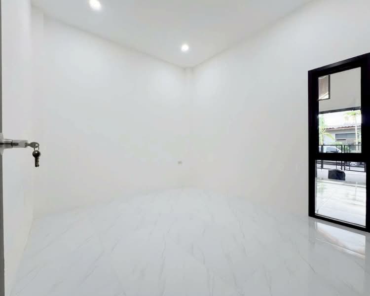 ทาวน์เฮ้าส์สร้างใหม่ โซนวิชิต, Phuket, Wichit, Muang Phuket, Phuket, 3 Bedrooms, 110 sqm, Townhouse For Sale, by Witada Jindapol, 60125295 - DDproperty.com