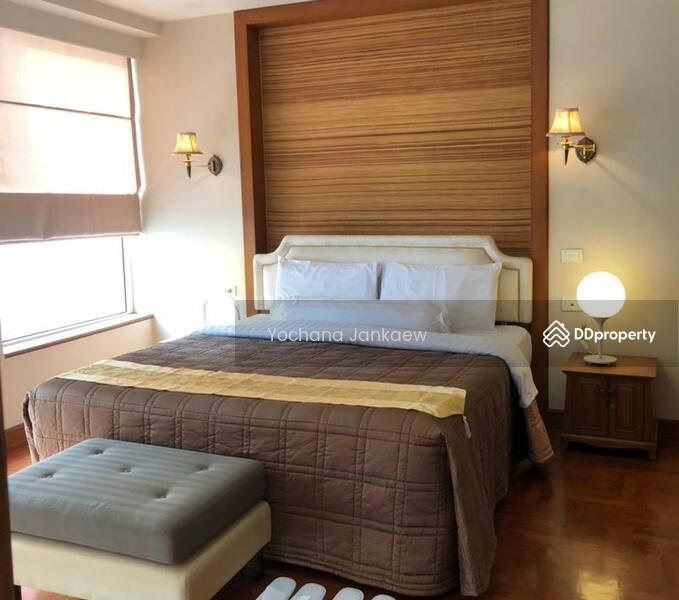 For Rent - Langsuan Ville, Bangkok