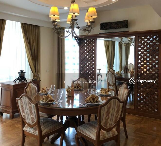 For Rent - Langsuan Ville, Bangkok