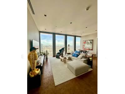 For Rent - The Ritz-Carlton Residences, Bangkok