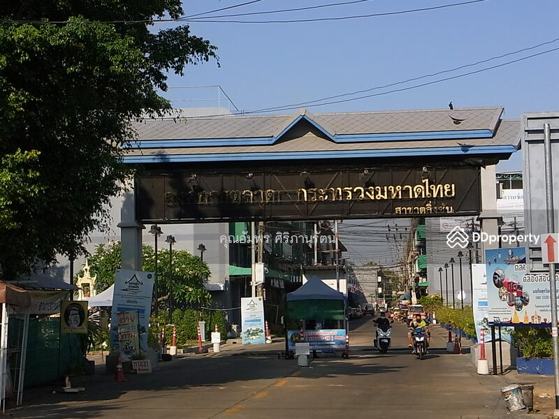 ให้เช่า - ให้เช่าที่ดินสวนผักซอย4 ตลิ่งชัน กรุงเทพฯ, กรุงเทพ
