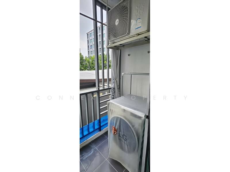 Niche ID Phetkasem-Bangkae : นิช ไอดี เพชรเกษม-บางแค, กรุงเทพ, ถนนบางแค, บางแค, บางแค, กรุงเทพ, 28 ตร.ม., คอนโด ขาย, โดย Connex Property, 60125335 - DDproperty.com