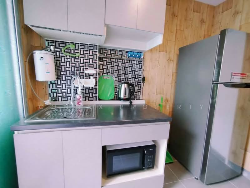 Niche ID Phetkasem-Bangkae, Bangkok, Bang Khae Road, Bang Khae, Bang Khae, Bangkok, 1 Bedroom, 28 sqm, Condo For Sale, by Connex Property, 60125335 - DDproperty.com