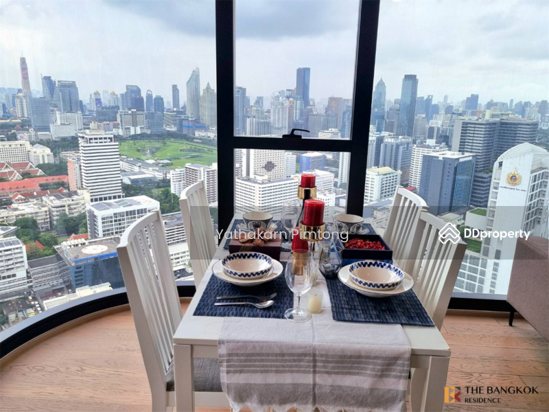 ให้เช่า - ASHTON Chula-Silom : แอชตัน จุฬา-สีลม, กรุงเทพ