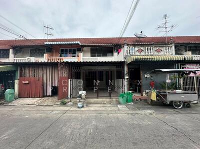 ขาย - Baan Phrapin 3 Bangyai : บ้านพระปิ่น 3 บางใหญ่, นนทบุรี