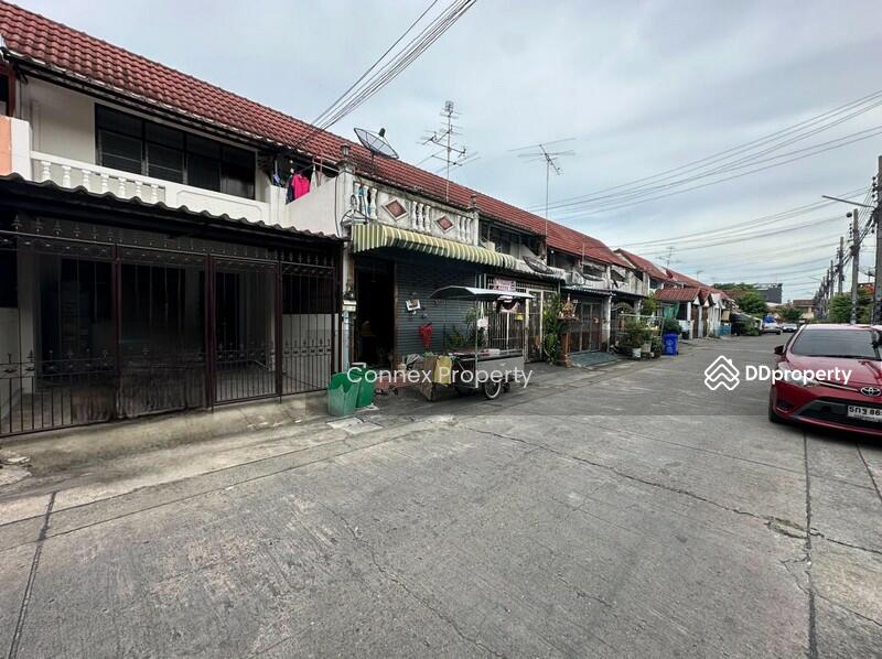 ขาย - Baan Phrapin 3 Bangyai : บ้านพระปิ่น 3 บางใหญ่, นนทบุรี