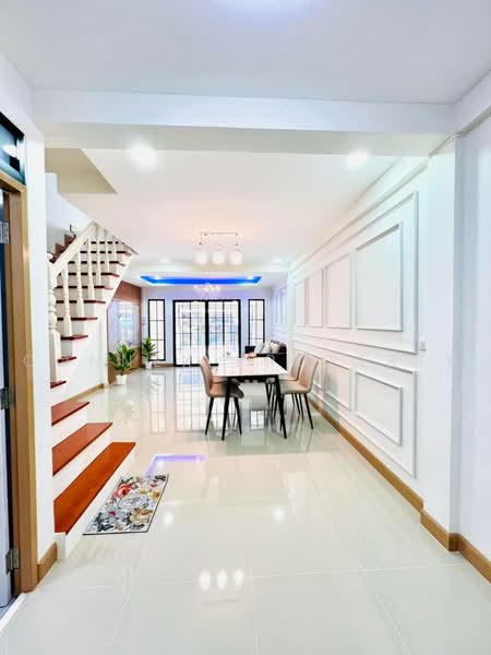 Baan Phrapin 3 Bangyai : บ้านพระปิ่น 3 บางใหญ่, นนทบุรี, ซอยหมู่บ้านพระปิ่น 3, บางแม่นาง, บางใหญ่, นนทบุรี, 100 ตร.ม., ทาวน์เฮ้าส์ ขาย, โดย Connex Property, 60125359 - DDproperty.com