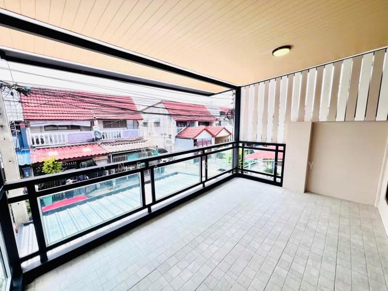 Baan Phrapin 3 Bangyai : บ้านพระปิ่น 3 บางใหญ่, นนทบุรี, ซอยหมู่บ้านพระปิ่น 3, บางแม่นาง, บางใหญ่, นนทบุรี, 100 ตร.ม., ทาวน์เฮ้าส์ ขาย, โดย Connex Property, 60125359 - DDproperty.com