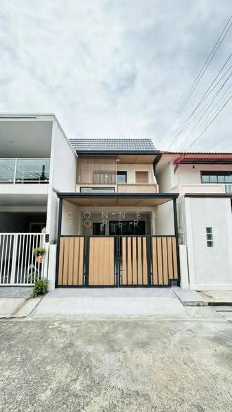 Baan Phrapin 3 Bangyai, Nonthaburi, Soi Phrapin Village 3, Bang Mae Nang, Bang Yai, Nonthaburi, 3 Bedrooms, 90 sqm, Townhouse For Sale, by Connex Property, 60125359 - DDproperty.com