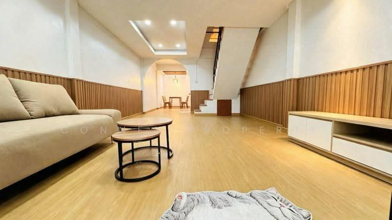 Baan Phrapin 3 Bangyai, Nonthaburi, Soi Phrapin Village 3, Bang Mae Nang, Bang Yai, Nonthaburi, 3 Bedrooms, 90 sqm, Townhouse For Sale, by Connex Property, 60125359 - DDproperty.com
