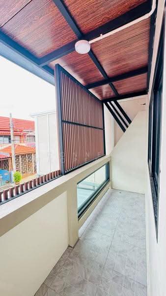 Baan Phrapin 3 Bangyai, Nonthaburi, Soi Phrapin Village 3, Bang Mae Nang, Bang Yai, Nonthaburi, 3 Bedrooms, 90 sqm, Townhouse For Sale, by Connex Property, 60125359 - DDproperty.com
