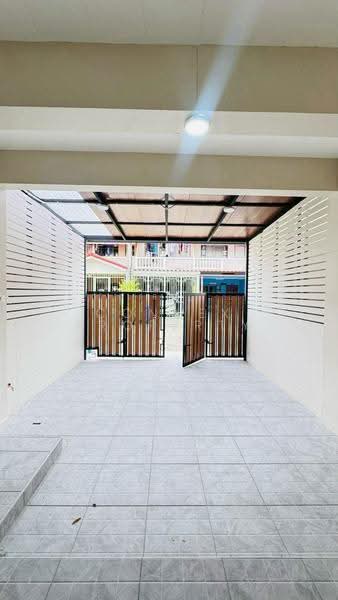 Baan Phrapin 3 Bangyai, Nonthaburi, Soi Phrapin Village 3, Bang Mae Nang, Bang Yai, Nonthaburi, 3 Bedrooms, 90 sqm, Townhouse For Sale, by Connex Property, 60125359 - DDproperty.com