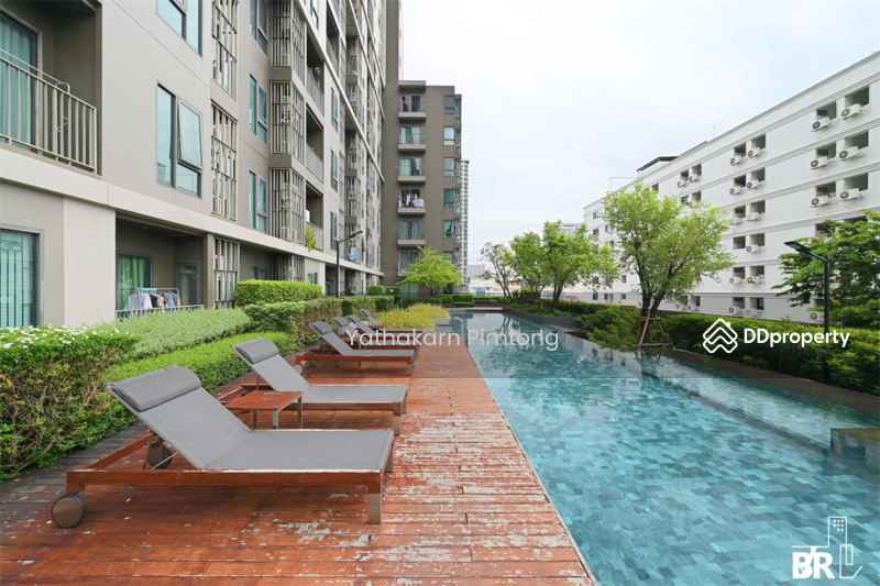 For Rent - Centric Ratchada-Huai Khwang, Bangkok