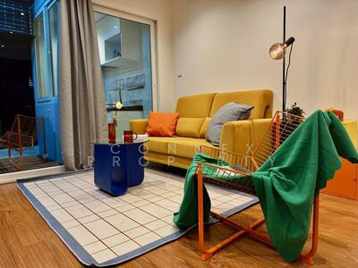 ขาย - Ables Condo Ladprao 27 : เอเบิลส์คอนโด ลาดพร้าว 27, กรุงเทพ