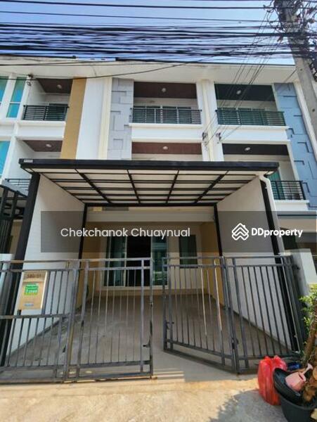 ให้เช่า - Baan Klang Muang Ladprao 87 : บ้านกลางเมือง ลาดพร้าว 87, กรุงเทพ