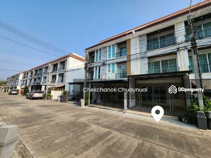 ให้เช่า - Baan Klang Muang Ladprao 87 : บ้านกลางเมือง ลาดพร้าว 87, กรุงเทพ