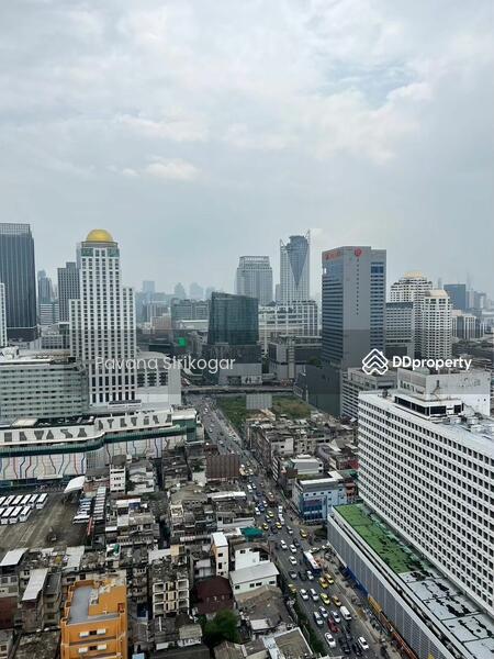 For Rent - IDEO Verve Ratchaprarop, Bangkok