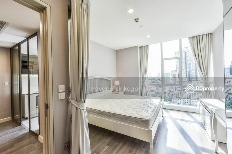 For Rent - The Room Sathorn, Bangkok