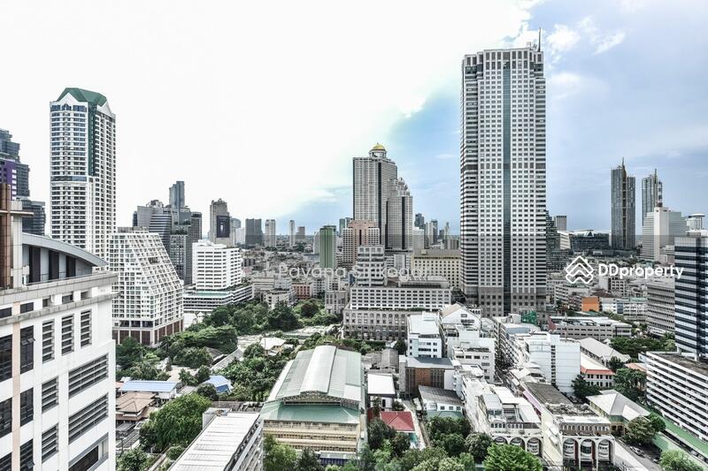 For Rent - The Room Sathorn, Bangkok