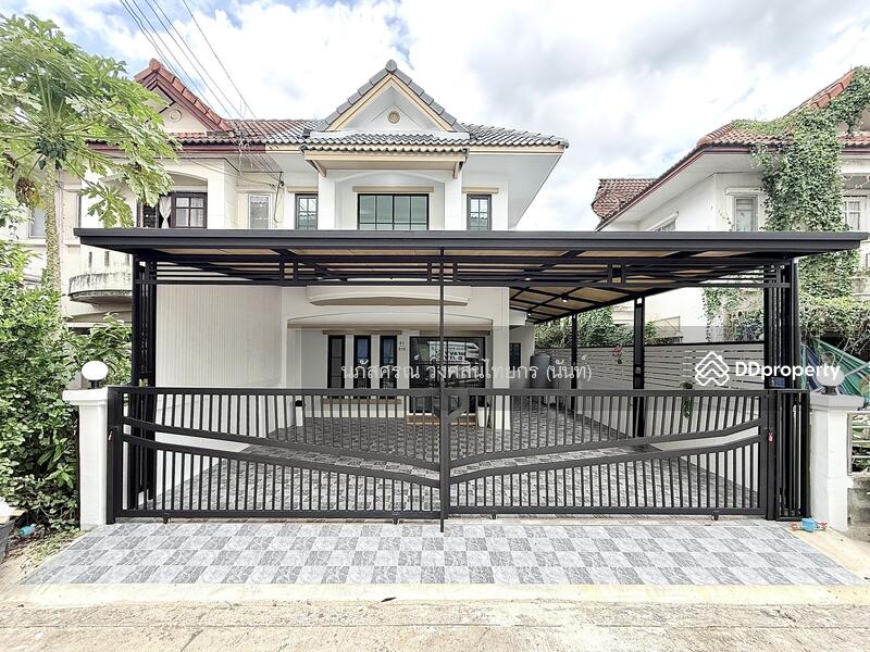 ขาย - Moobaan Mueang Pracha Hatairat 35 : หมู่บ้านเมืองประชา หทัยราษฎร์ 35, กรุงเทพ