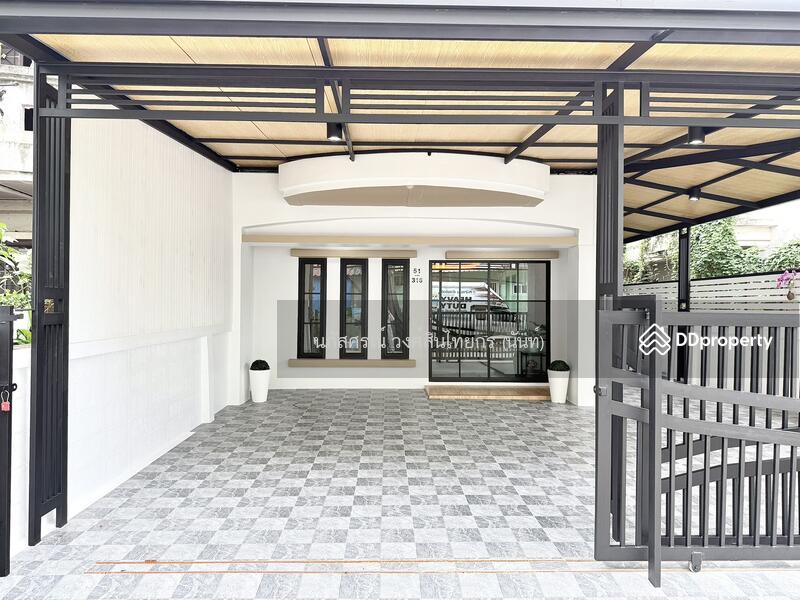 ขาย - Moobaan Mueang Pracha Hatairat 35 : หมู่บ้านเมืองประชา หทัยราษฎร์ 35, กรุงเทพ