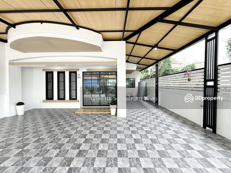ขาย - Moobaan Mueang Pracha Hatairat 35 : หมู่บ้านเมืองประชา หทัยราษฎร์ 35, กรุงเทพ
