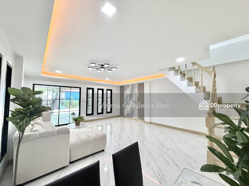 ขาย - Moobaan Mueang Pracha Hatairat 35 : หมู่บ้านเมืองประชา หทัยราษฎร์ 35, กรุงเทพ