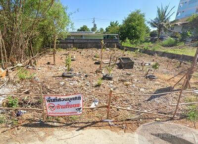 ขาย - ที่ดิน ซอยหมู่บ้านเพ็นโก้วิลล์ เมืองสมุทรปราการ, สมุทรปราการ