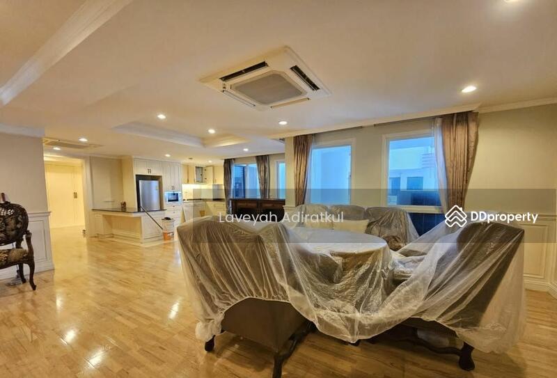 For Rent - La Maison Ruamrudee, Bangkok