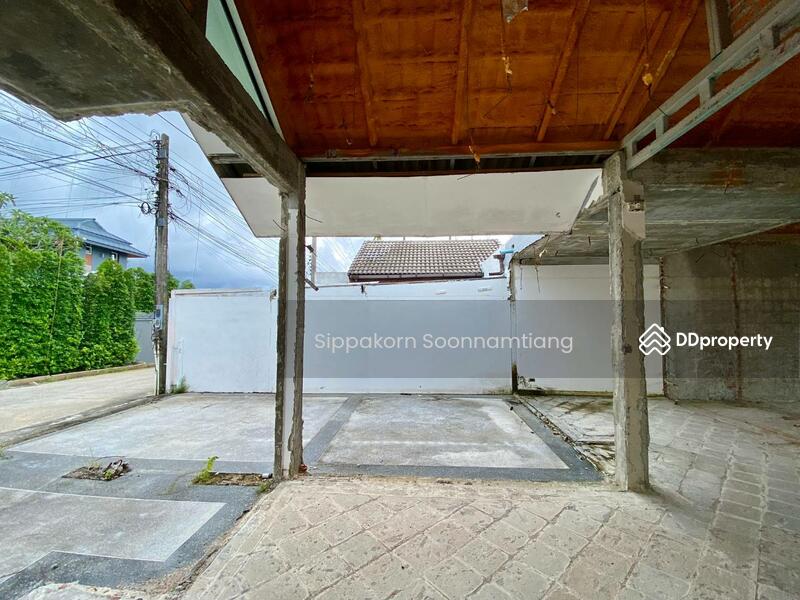 For Sale - Land for Sale with Building Permit & Villa Design, Phuket