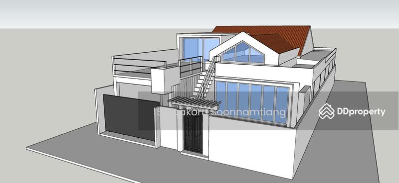 For Sale - Land for Sale with Building Permit & Villa Design, Phuket