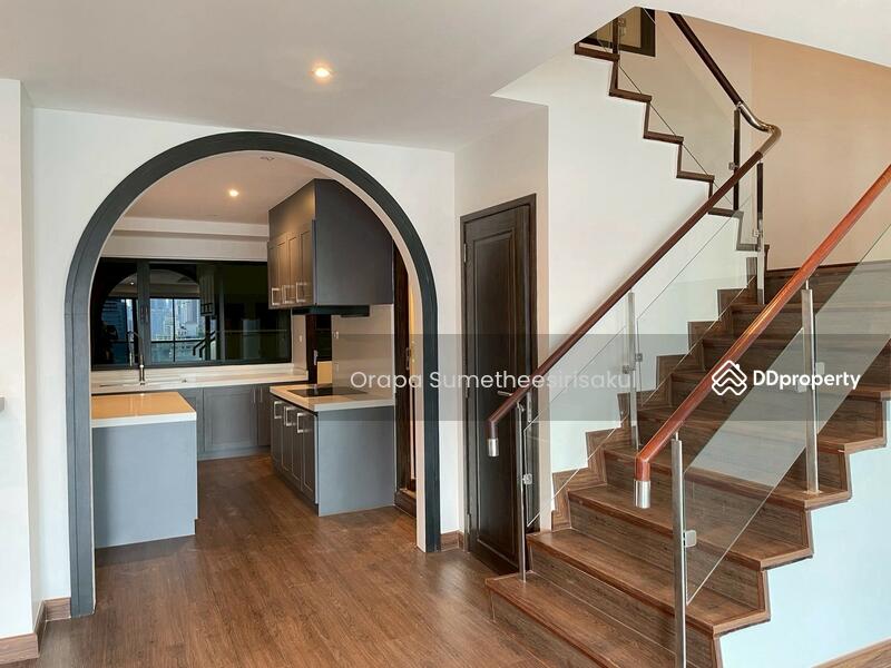 For Rent - Kiarti Thanee City Mansion, Bangkok
