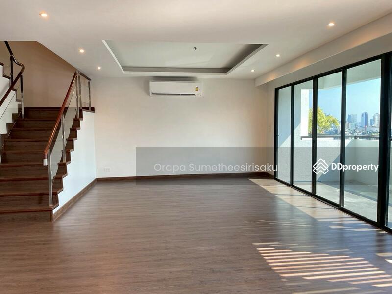 For Rent - Kiarti Thanee City Mansion, Bangkok